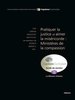cover image of Pratiquer la justice et Aimer la Miséricorde